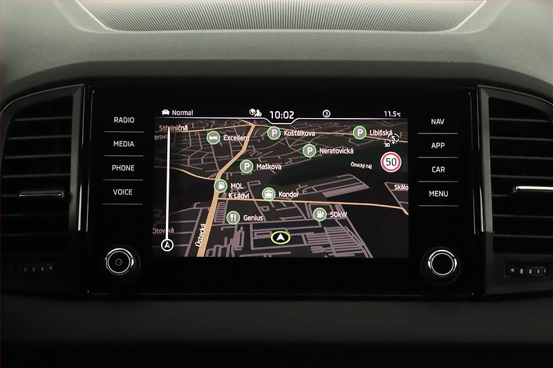 Škoda Karoq (2025) 1.5 TSI, SPORTLINE, AUTOMAT - fotka 15 z 17