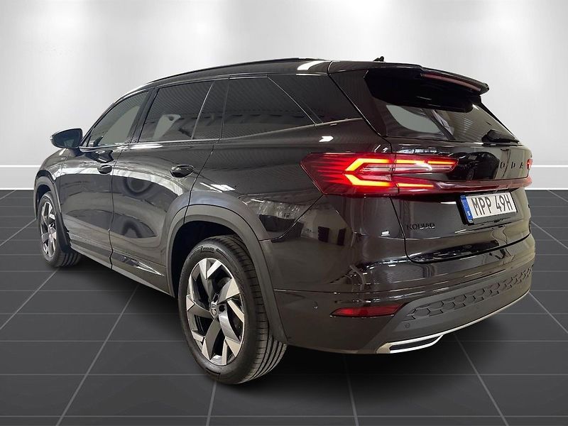 Škoda Kodiaq iV Sportline 360 Canton Taž - fotka 4 z 17