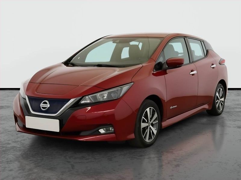 Nissan Leaf (2018) 40 kWh, SoH 87%, Automat - fotka 2 z 21