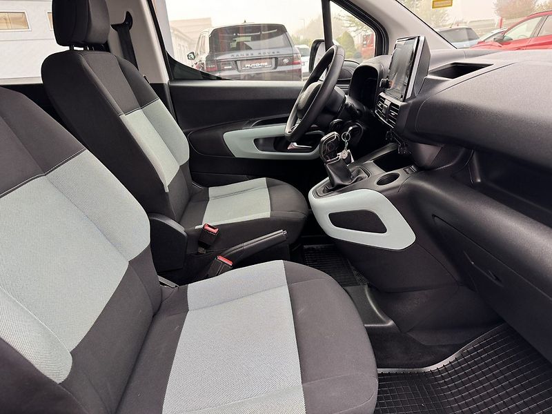 Citroën Berlingo (2020) 1.5BlueHDi Klima Tempomat - fotka 17 z 48