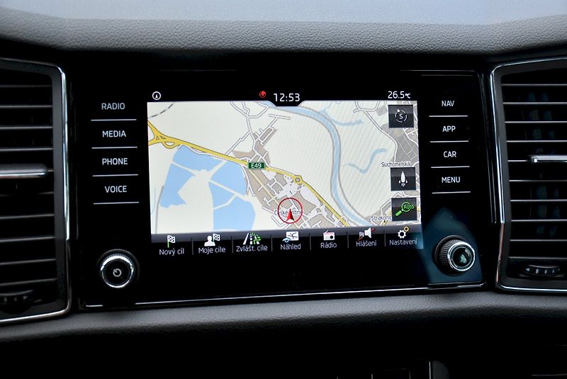 Škoda Kodiaq (2019) Style Plus 2.0 TDI 140 kW 4x4 - fotka 18 z 35