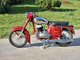 Jawa 350 Panelka