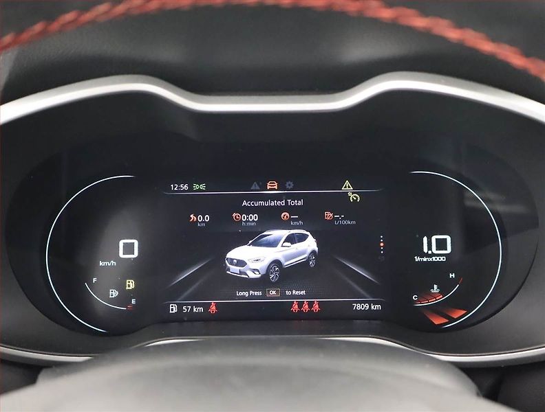 MG ZS (2022) 1.0 Turbo, Serv.kniha, Kůže - fotka 11 z 20