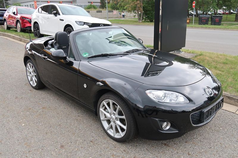 Mazda MX-5 (2010) 2,0G 118 kW Recaro, hardtop - fotka 26 z 32