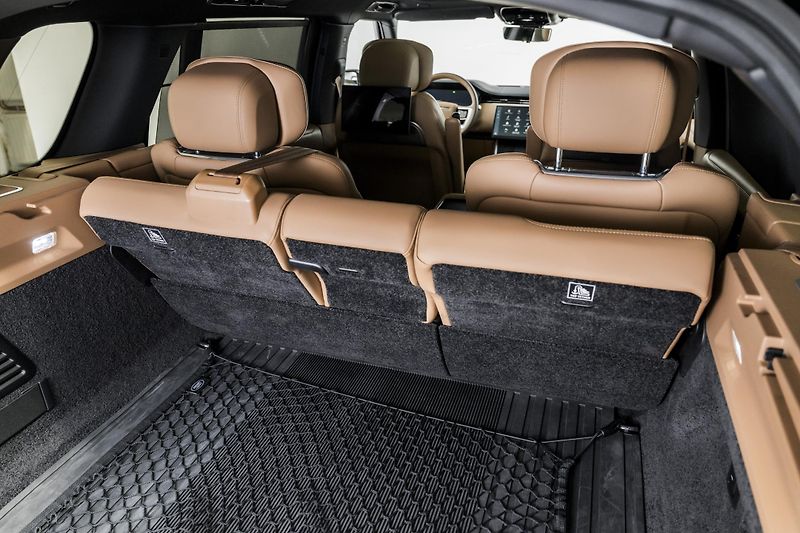 Land Rover Range Rover Autobiography P530*CZ*1.Maj - fotka 45 z 53