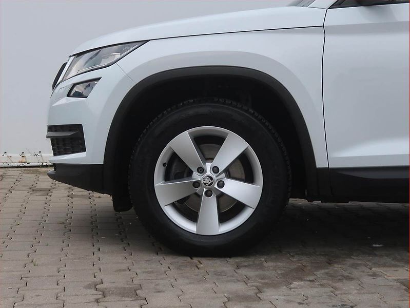Škoda Kodiaq (2018) 2.0 TDI, Automat, Navi - fotka 15 z 17