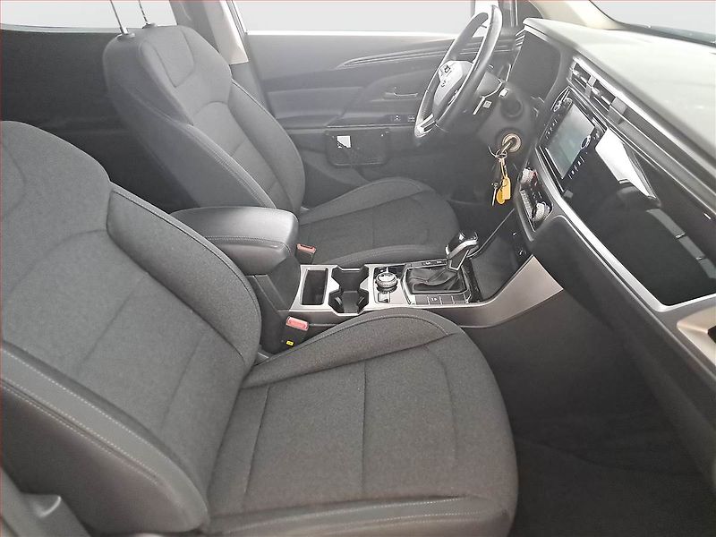 SsangYong Korando (2021) 1.5 T-GDI, 4X4, Automat - fotka 9 z 17