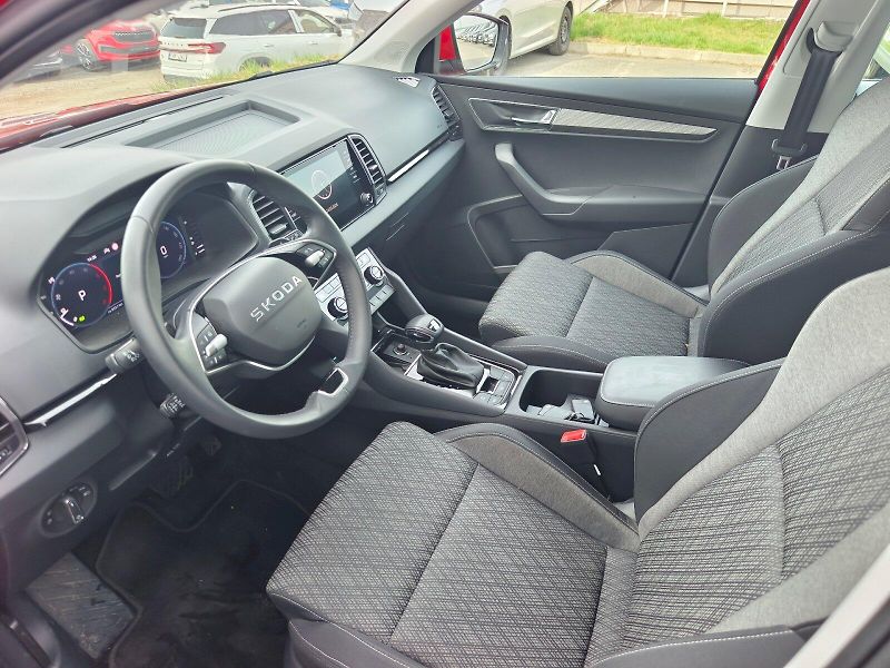 Škoda Karoq (2025) TOP SELECT TD 110/2.0 A7A 4x4 - fotka 8 z 35