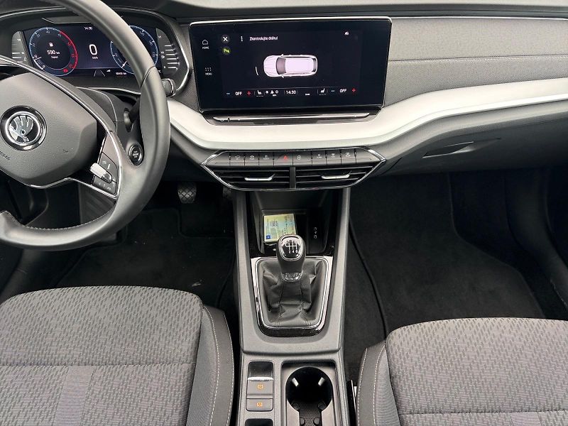 Škoda Octavia (2023) STYLE 2.0TDI 110kW CZ DPH - fotka 10 z 11