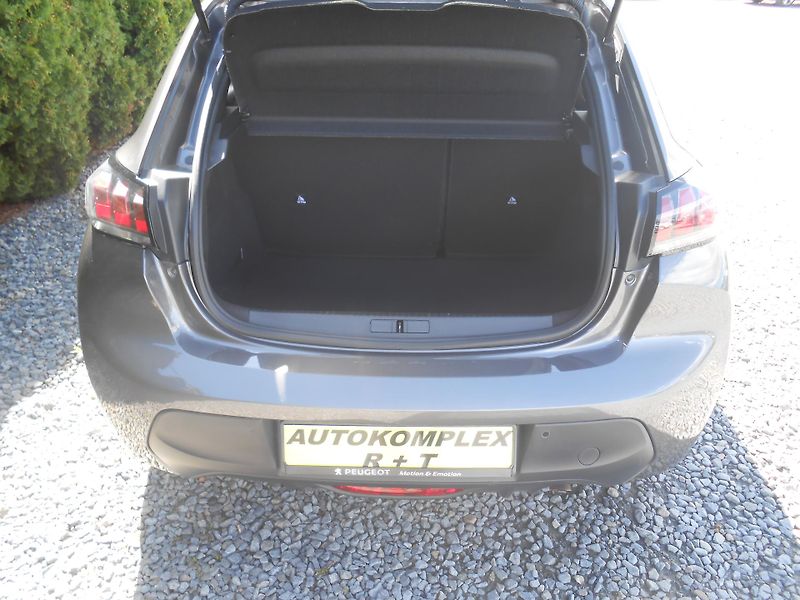 Peugeot 208 FULL LED, AUTOMAT,8 rychlostí - fotka 21 z 35