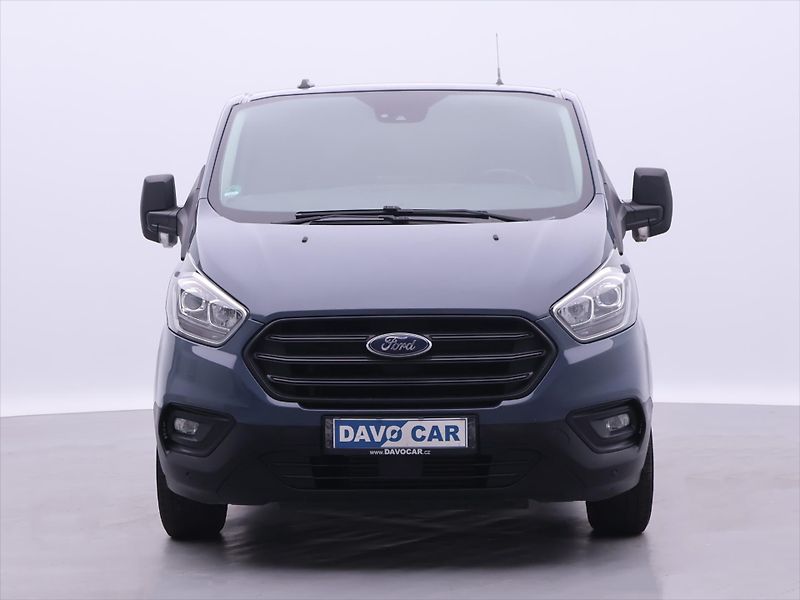 Ford Transit Custom 2,0 TDCI Klima 1.Maj DPH - fotka 2 z 25