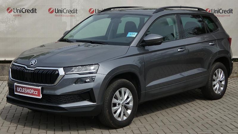 Škoda Karoq 1,0 TSI Ambition - fotografie inzerátu