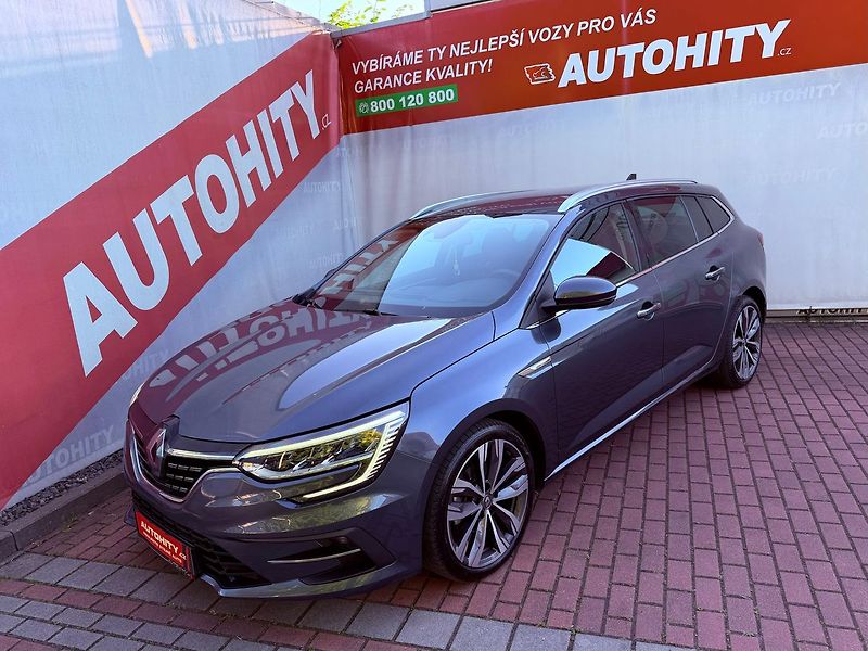 Renault Mégane 1.3 TCe Techno, ČR, 1.Maj S.K. - fotografie inzerátu