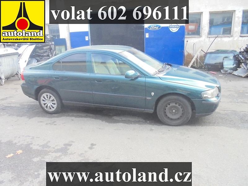 Volvo S60 (2000) VOLAT 602 696111 - fotka 2 z 13