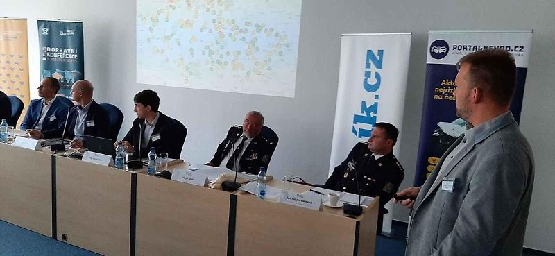 Regionální dopravní konference - krajský úřad Ústí nad Labem