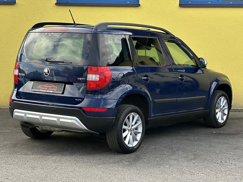 Škoda Yeti (2015) 4x4 2.0TDI/81kW *ČR* 1.Maj.*TZ - fotka 3 z 36