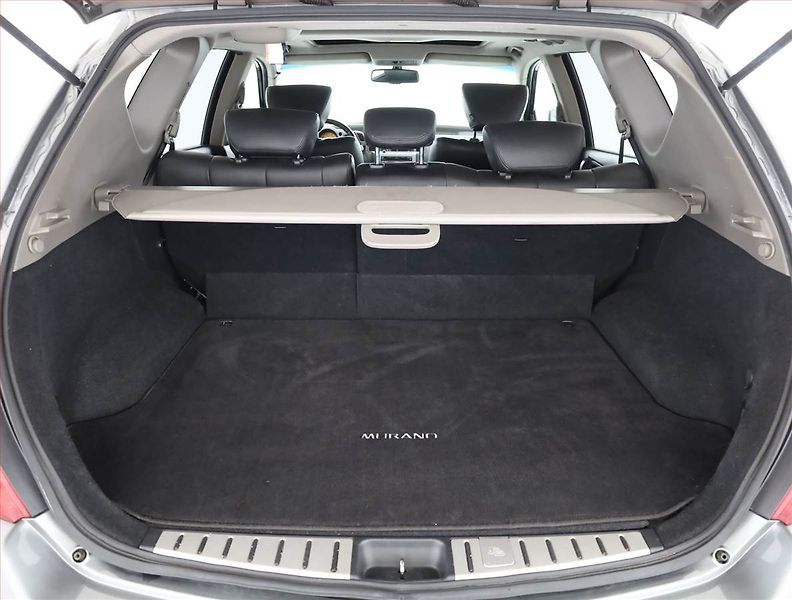 Nissan Murano (2006) 3.5 i, 4X4, Automat, po STK - fotka 18 z 19