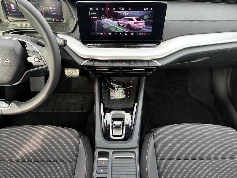Škoda Octavia (2026) SELECTION 1.5TSI 85kW DSG CZ  - fotka 10 z 11