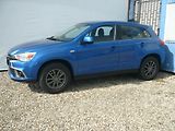 Mitsubishi ASX 1.6i 86Kw Klimatizace - náhled 2