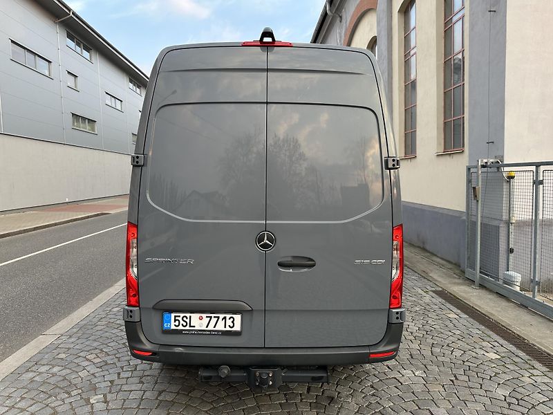 Mercedes-Benz Sprinter L2H2, 3,0 cdi ,aut. prevodovka - fotka 10 z 34