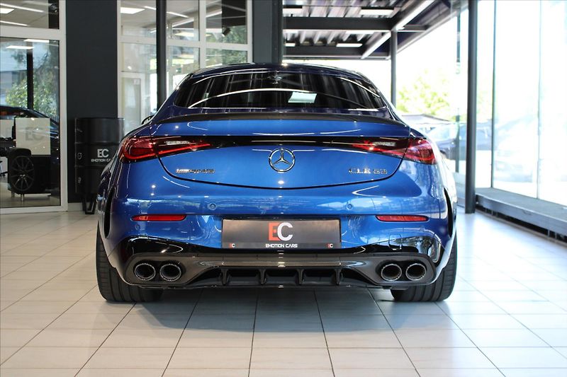 Mercedes-Benz CLE 53 AMG 4MATIC+ Coupé Premium P - fotka 5 z 38
