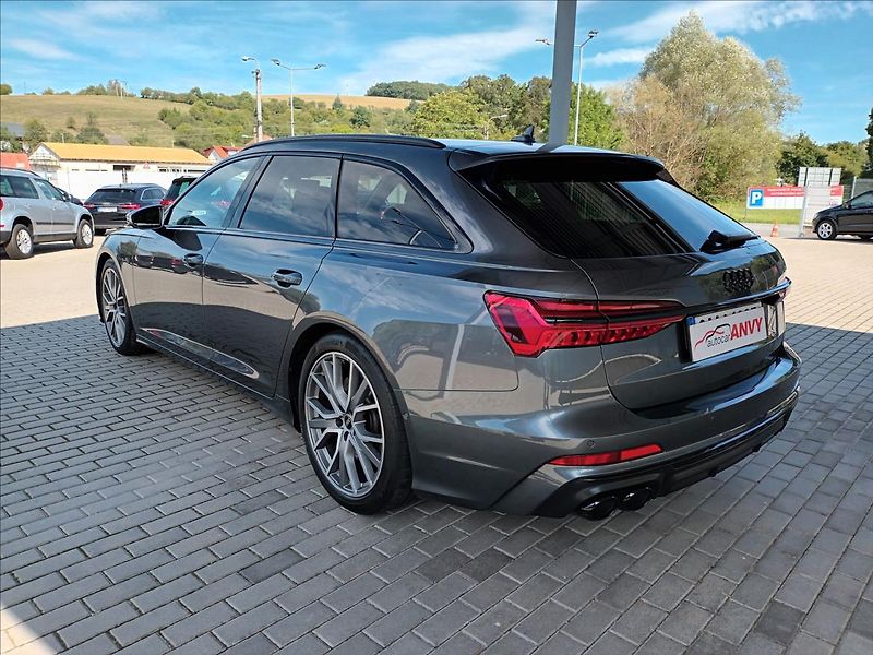 Audi S6 3,0 TDI,253KW,ČR,LED,TAŽNÉ, - fotka 6 z 48