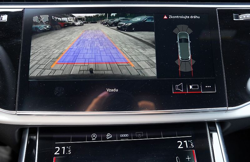 Audi Q7 50 TDI/Q/360/22/Sline/DPH - fotka 43 z 48