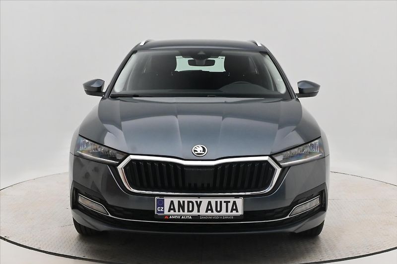 Škoda Octavia 2,0 TDI 110 KW DSG STYLE Záruk - fotka 2 z 31