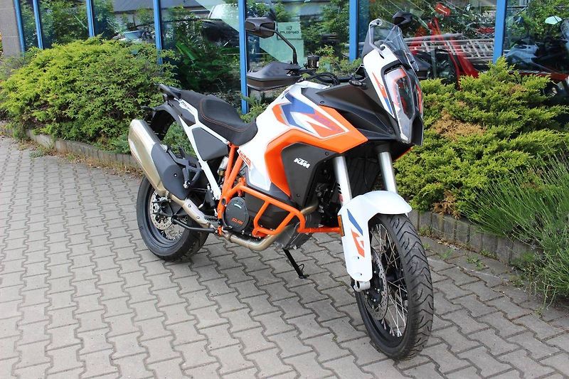 KTM 1290 Super Adventure R (2024) 2024 VČ TECH PACKU - fotka 1 z 8