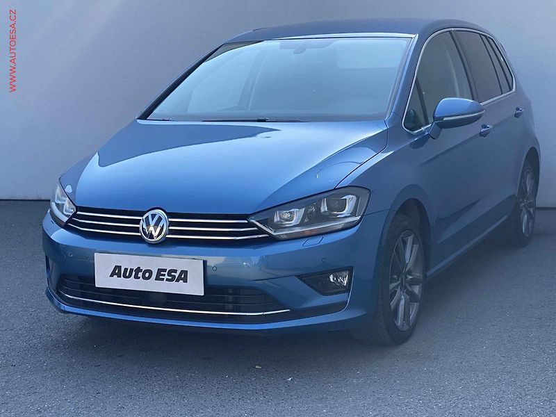 Volkswagen Golf Sportsvan (2014) 2.0 TDi, Highline, DSG - fotka 3 z 18