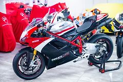 Ducati 1198 S Corse Special Edition - fotografie inzerátu