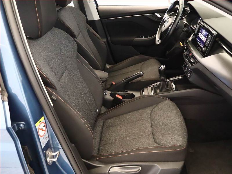 Škoda Scala (2021) Ambition 1.5 TSI, ČR,1.maj - fotka 7 z 18