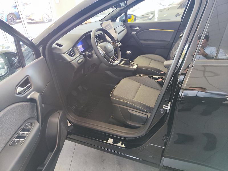 Renault Captur Techno Eco-G120 - fotka 4 z 6