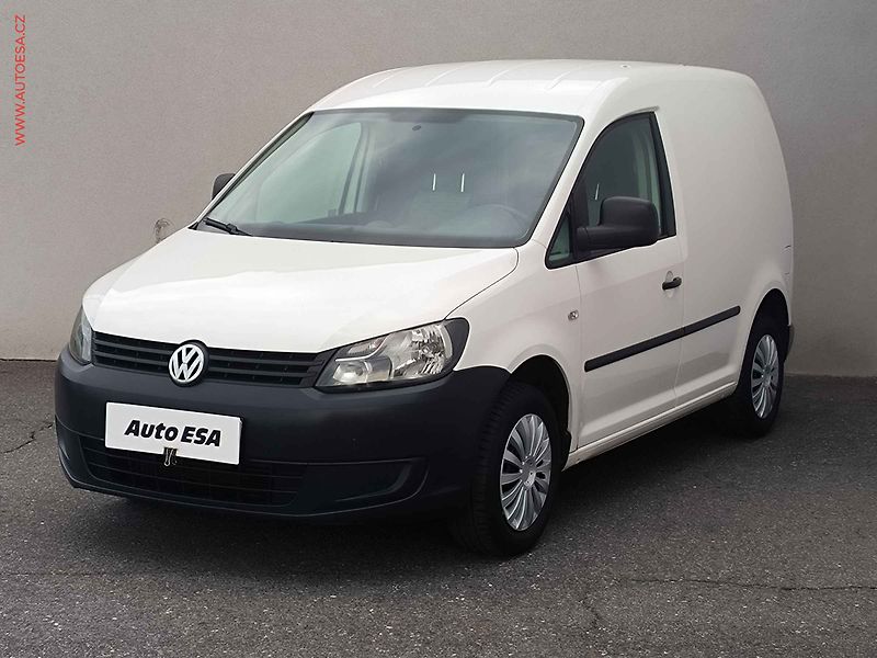 Volkswagen Caddy (2012) 1.2TSi, 1.maj,ČR, STK6/28, AC - fotka 3 z 19