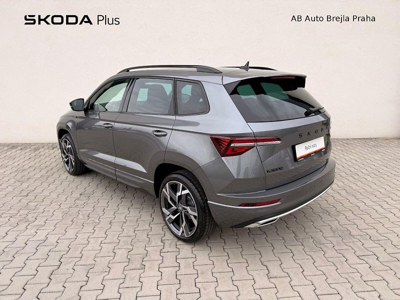 Škoda Karoq (2025) SPORTLINE TSI 1.5/110KW 7AP - fotka 22 z 35
