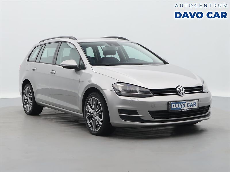 Volkswagen Golf 2.0 TDI 110kW Comfortline - fotka 1 z 30