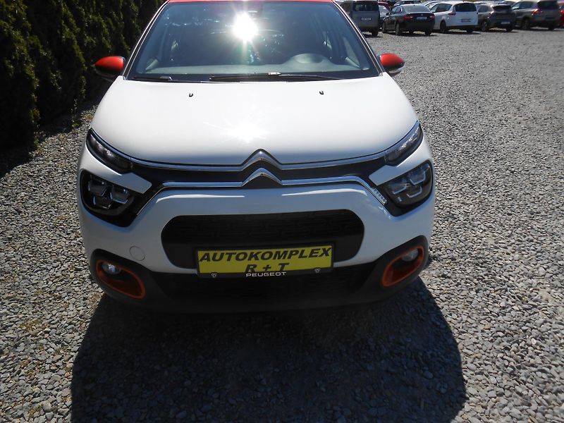 Citroën C3 1.5HDi,6kvalt, Full led - fotka 37 z 40