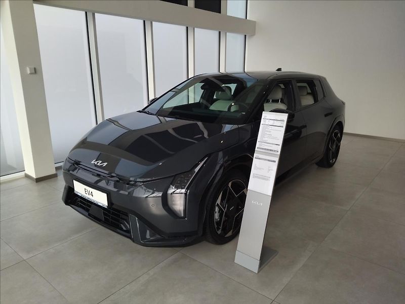 Kia EV4 (2025) 81,4 kWh GT-LINE - fotografie inzerátu