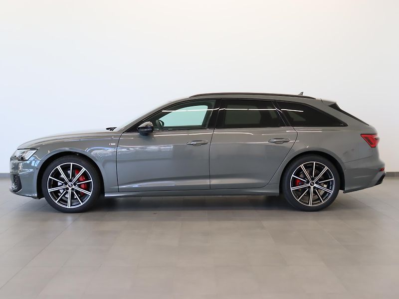 Audi A6 Avant Sline 50 TDI quattro tiptronic - fotka 8 z 17