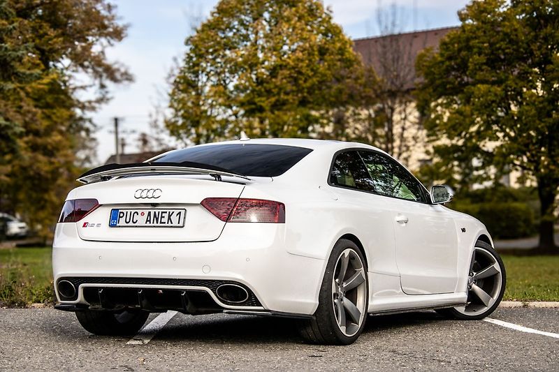Audi RS 5 - fotka 5 z 33