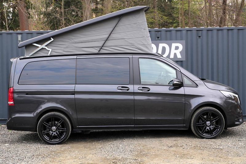 Mercedes-Benz Třídy V 300d Marco Polo, 4x4, ČR, ACC - fotka 9 z 49