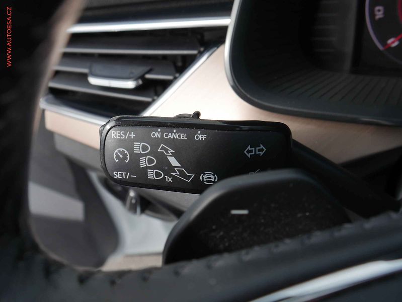 Škoda Scala (2020) 1.5TSi, ČR, Style, DSG - fotka 16 z 17