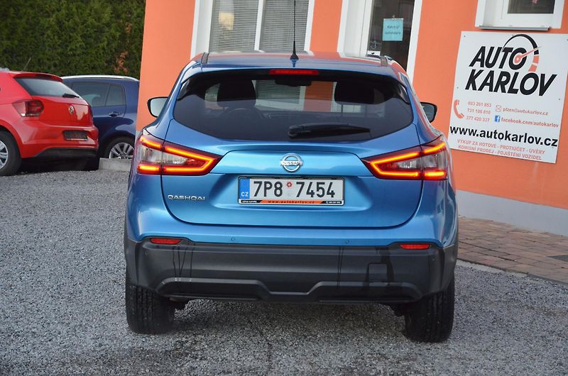 Nissan Qashqai (2019) 1.3 DIG-T 103kW ČR / 1.MAJ. - fotka 5 z 15