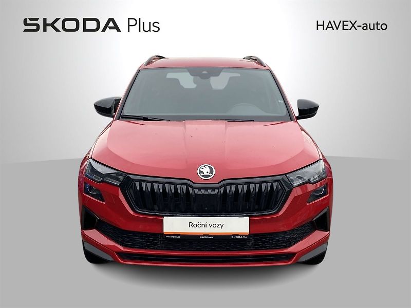 Škoda Karoq (2025) 2.0 TDI 4x4 DSG SportLine - fotka 4 z 39