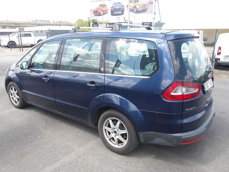 Ford Galaxy 2.0 TDCi 103 kW 7míst bez DPF! - fotka 7 z 32