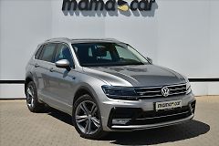 Volkswagen Tiguan 2.0TDI 140kW R-LINE 4MOT. DSG - fotografie inzerátu