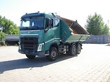 Volvo FH (2019) 500 6x6 Bordmatik EURO 6 - náhled 3