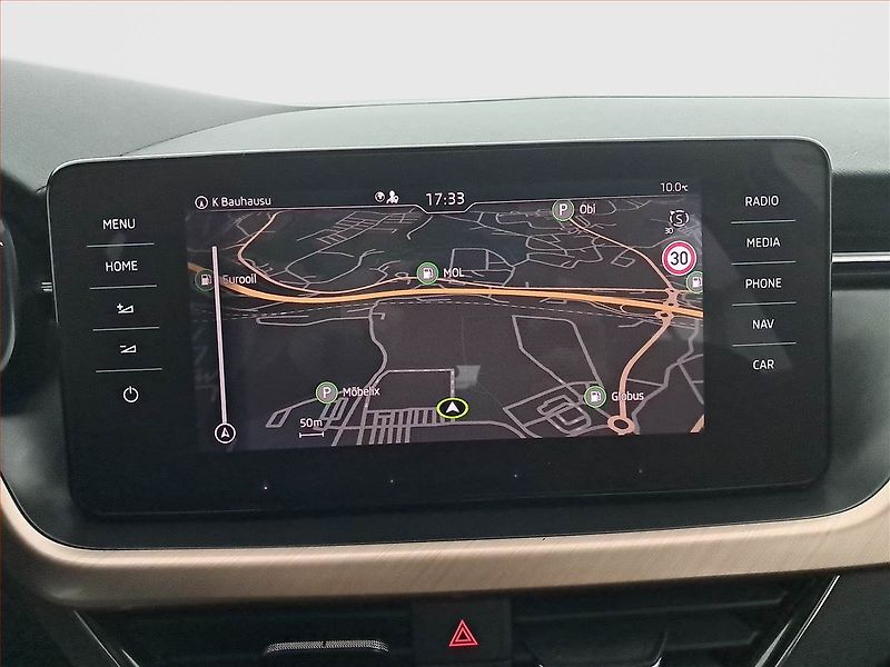 Škoda Kamiq (2022) Style 1.0 TSI - fotka 13 z 22