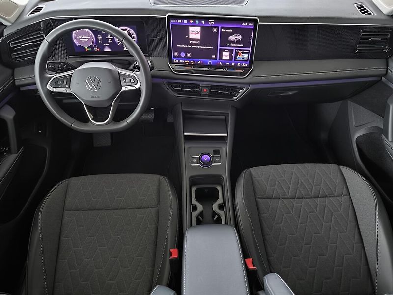 Volkswagen Tiguan DSG 1,5 TSi 96 kW Life - fotka 9 z 21