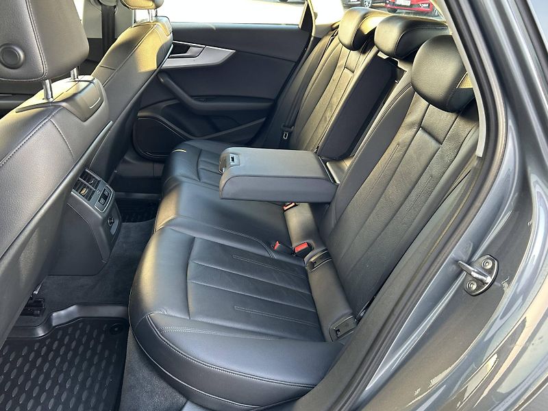 Audi A4 Quattro 2,0TDI - fotka 10 z 24